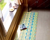 茶几卧室床边地毯泡沫满铺裁剪定制欧式厨房地垫长条防滑吸水客厅