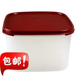 【特百惠官方旗舰店】MM正方形2号2.6L 正品保鲜盒干货储藏米桶