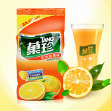 包邮亿滋卡夫果珍阳光甜橙1000g/袋 卡夫果汁粉橙味冲饮固体饮料