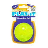 CAITEC美国益智宠物狗狗玩具球 叫叫球 弹力好有趣耐咬 咬了发声