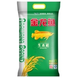【天猫超市】金龙鱼 生态稻5kg东北大米 蟹稻共生 盘锦大米