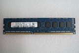 Hynix/海力士 现代原厂4G PC3-12800E DDR3 1600 纯ECC服务器内存