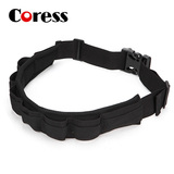 Coress柯洛斯 多功能相机包摄影腰带 镜头筒挂带 插带附件袋