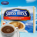 美国进口 SWISS MISS瑞士小姐牛奶巧克力冲饮粉280g coco可可粉