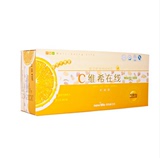 包邮！韩国 新生活保健品正品 维希在线柠檬粉vc粉 美白淡斑