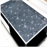 PVC透明水晶板 餐桌布 软质玻璃塑料台布 防水油桌垫 茶几软胶垫