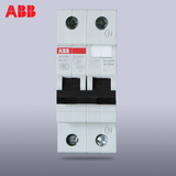 ABB小型断路器家用空开GSH201带1P+N 32A触电保护漏电器空气开关