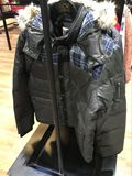 特价 公司货专柜代购Evisu 羽绒外套A13WGMJK70FS男款羽绒服、M码