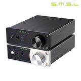 SMSL双木三林 A2 数字功率放大器HiFi功放 带2路输入 带重低音