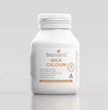 澳洲代购 BIO-ISLAND 液体乳钙 Milk Calcium 90粒