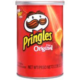 Pringles品客 薯片原味 67g 美国