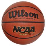 正品威尔胜（Wilson） WB645G 篮球 校园传奇 室内外通用蓝球 PU