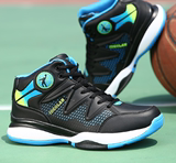 f4篮球鞋高帮鞋厚底增高球鞋休闲鞋气垫运动鞋4男鞋战靴