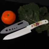 6寸尖刀厨师刀面包刀料理用刀菜刀陶瓷刀切片刀纳米正品特价包邮