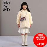 jnby by JNBY江南布衣童装男女童秋冬拼贴保暖羽绒衣1477065