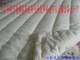 新棉花单双人手工床褥子 垫子 棉絮床垫 大炕褥2*2.2米薄厚可定做