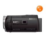 Sony/索尼HDR-PJ350E高清摄像机 投影 WiFi家用正品DV机全国联保