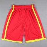 CHINA中国男篮球裤篮球短裤国家队球裤CBA运动短裤篮球服定制订做