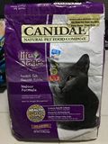 【多妞家】美国CANIDAE卡比/咖比 室内除臭天然成猫粮15磅/6.8Kg
