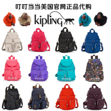 欧美国代购Kipling Firefly Lovebug两用斜跨双肩背包3901/K13108