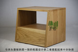 日式简约实木床头柜 现代 极简 北欧 现代皆宜 原创设计