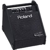 热卖罗兰/rolandPM-10 电鼓音箱 电子鼓音箱 电鼓伴奏音响 送连接