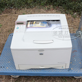 惠普 HP 5100 A3黑白激光二手打印机 硫酸纸 CAD图纸报表 普通纸