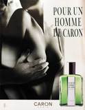 Caron Pour Un Homme经典不败款薰衣草男香125ML 200ML 750ML