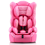 汽车用婴儿安全座椅提篮式儿童坐椅便携新生宝摇篮C4W