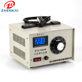 振凯调压器500w单相220V可调0V-250V/300V全铜交流调压电源0.5KVA
