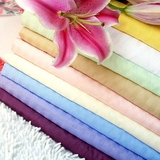全棉美容床单 纯棉条纹美体按摩院SPA专用床单可定做带洞特价包邮