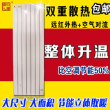 碳纤维壁挂暖气片变频远红外墙暖取暖器家用碳晶电暖气节能电热板