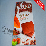 最新货/俄罗斯进口正品 “Nue” 可可含量75%巧克力 特色零食