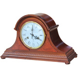 北极星正品座钟 机械钟 实木钟T325 客厅钟 中式座钟 老座钟 包邮