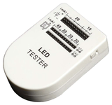 LED测试盒 LED测试仪器 LED点亮器进口英文高质量节能灯 检测器