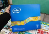 盒装Intel/英特尔 S2600CW2，2011-3，DIMM*16双路服务器主板