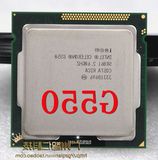 Intel 赛扬 G530 cpu 双核 1155pin 2.4G 正式版 台式机G540