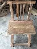 特价促销明清仿古家具 实木餐椅 古典榆木椅子 中式凳子 原生态
