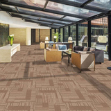 商用办公室方块地毯拼接写字楼装修毯加厚PVC底会议室台球棋牌室