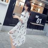 韩国夏季天猫新款特价品牌时尚宽松大码薄款外套高端正品女装30岁