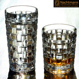 德国进口Nachtmann水晶玻璃威士忌杯啤酒杯 烈酒杯洋酒杯