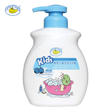 【天猫超市】croco baby/鳄鱼宝宝橄榄儿童洗发沐浴露650g 大瓶装