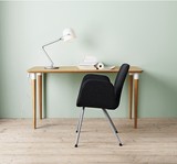 【IKEA/宜家专业代购】  希勒  桌子, 竹 书桌 电脑桌 餐桌