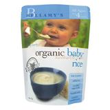 澳洲代购直邮Bellamy's贝拉米 有机婴儿原味米粉 适合4个月+宝宝