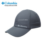 Columbia/哥伦比亚 16春夏新品男款户外抗污防晒休闲运动帽CM9981