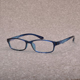 男款超轻TR90全框眼镜框 女款小脸型近视眼镜架 配高度数玻璃镜片