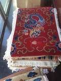 地毯羊毛毯 ，手工羊毛地毯中国风！老工艺