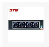 STW三鑫天威5043 机箱风扇调速器 控制器 全触摸 光驱位温控