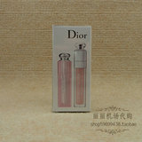 Dior/迪奥 魅惑丰盈温感变色润唇膏+胶原丰唇蜜两件套装