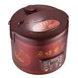 Ating/爱庭 NFB-50A紫砂锅电饭煲电炖盅西施煲紫砂煲炖汤锅电饭锅